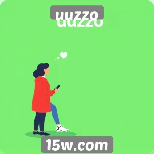 Experiência de usuário no Uuzzo é intuitiva e acessível