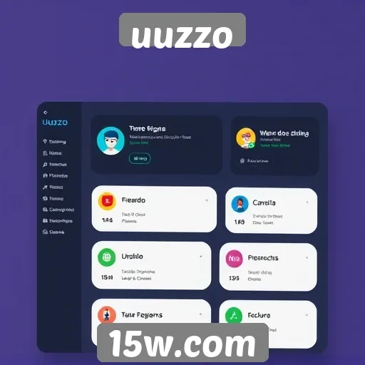 Mudanças na interface do uuzzo visam melhorar a experiência