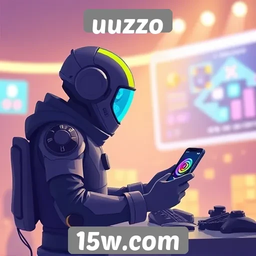 como uuzzo está mudando a experiência de jogo online