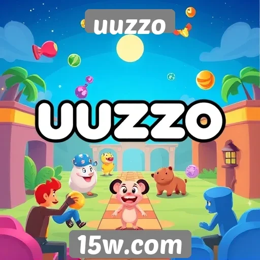 Plataforma uuzzo oferece jogos variados para todos os públicos