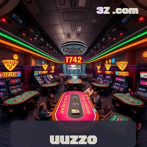 uuzzo Arcade: Virtude e Diversão em Jogos que Cativam Todos