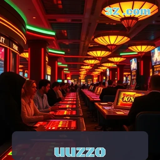 uuzzo: Descubra Jogos Para Todas as Idades Em Família